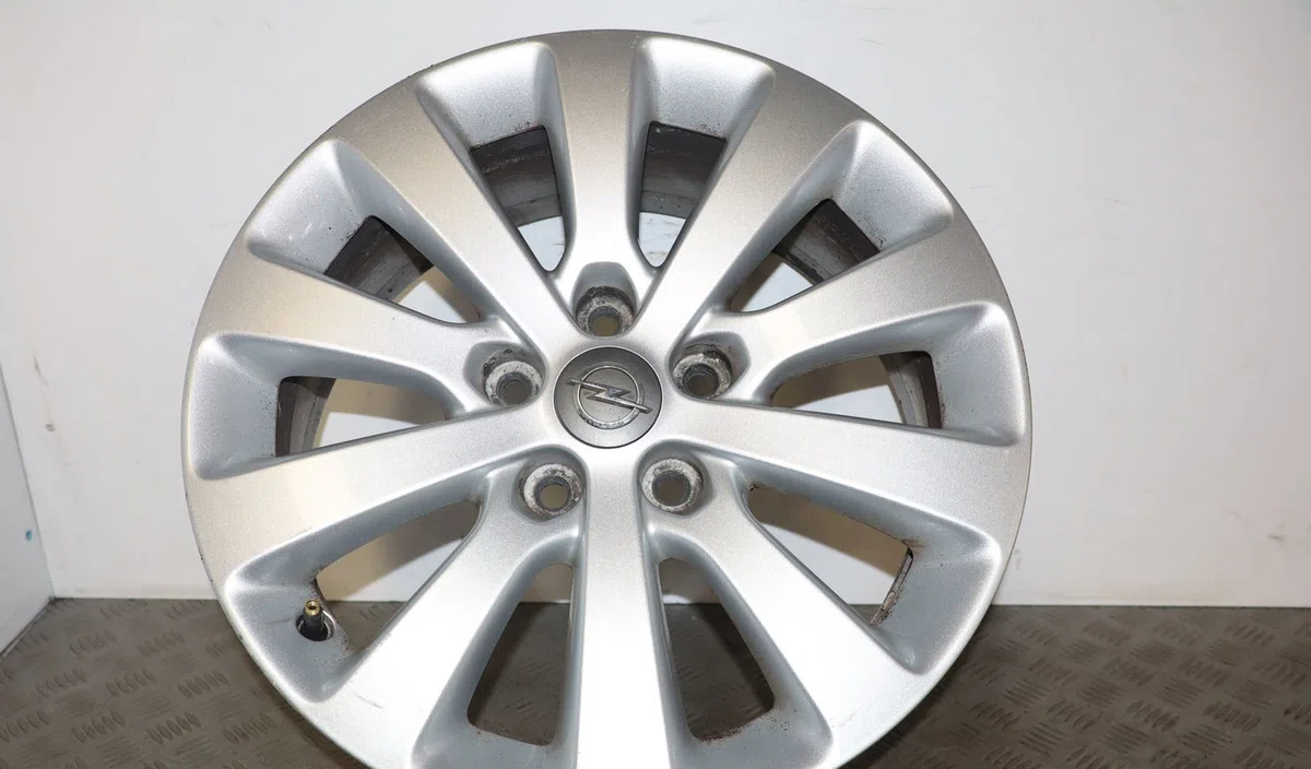 Jante aluminium Opel ASTRA J Sports Tourer (P10) 1.7 cdti (35) (2010-2015) occasion