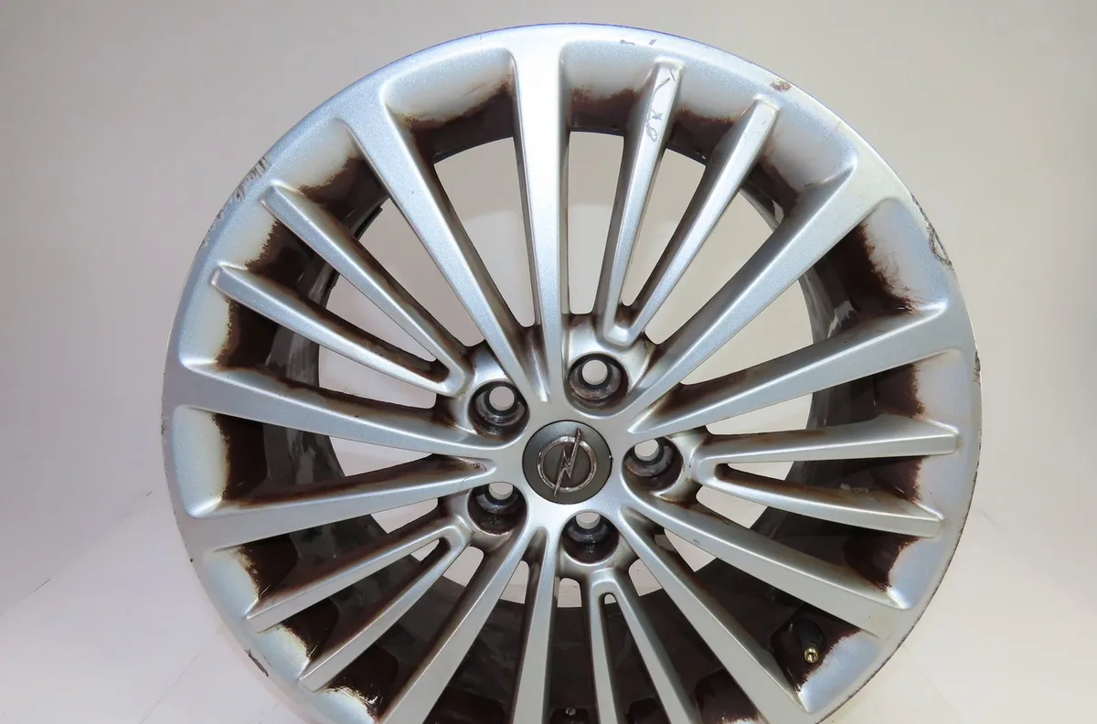 Jante aluminium Opel ASTRA K (B16) 1.4 turbo (68) (2015) occasion