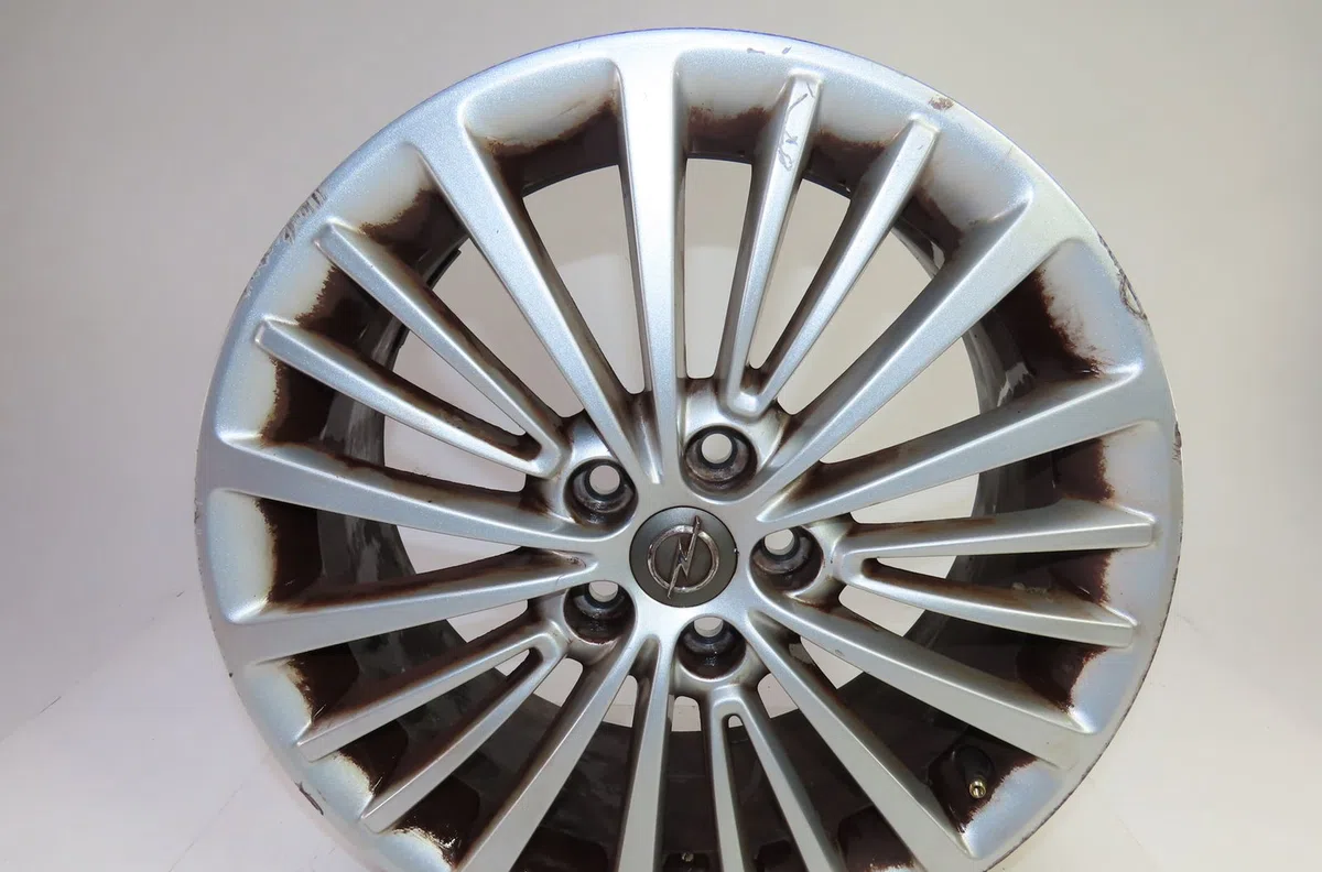 Jante aluminium Opel ASTRA K (B16) 1.4 turbo (68) (2015) occasion
