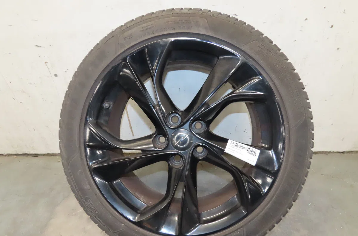 Jante aluminium Opel ASTRA K (B16) 1.4 turbo (68) (2015) occasion