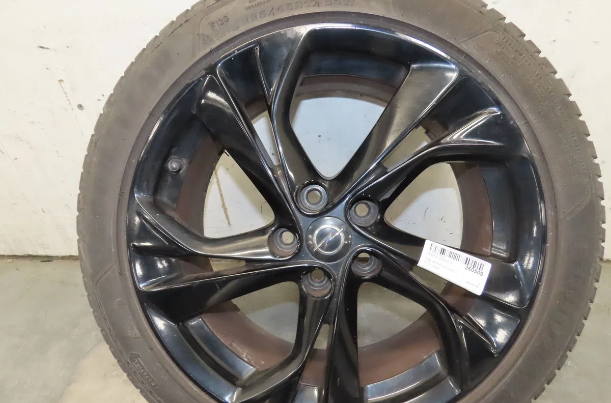 Jante aluminium Opel ASTRA K (B16) 1.4 turbo (68) (2015) occasion