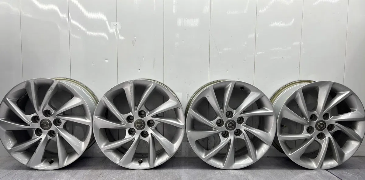 Jante aluminium OPEL ASTRA K PHASE 1 occasion