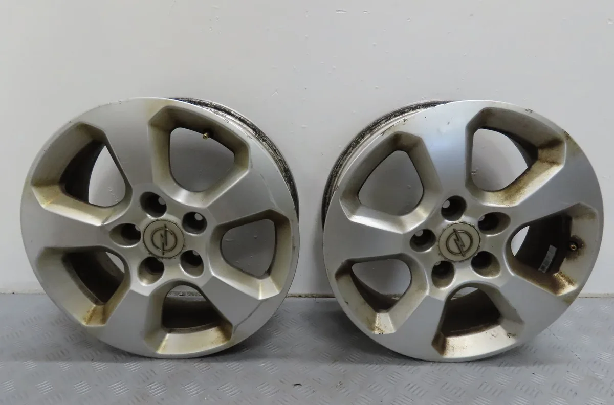 Jante aluminium Opel CORSA D (S07) 1.7 cdti (l08, l68) (2006-2011) occasion