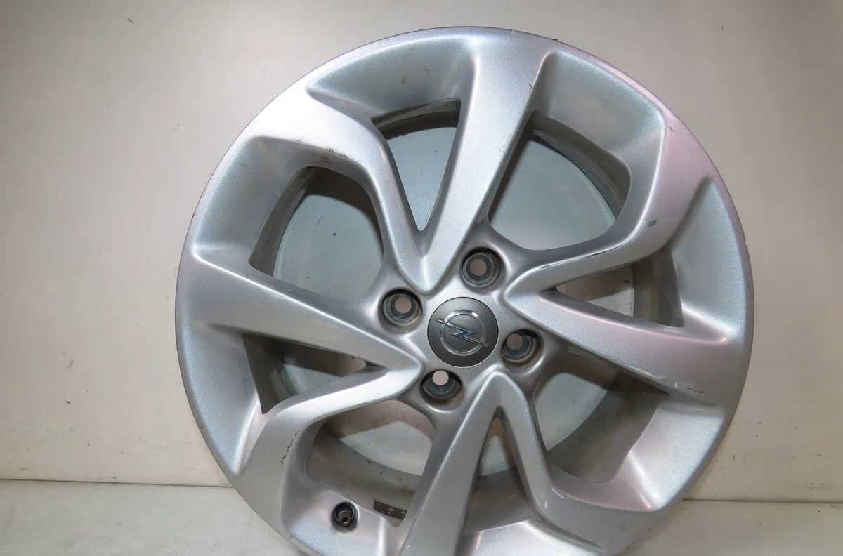 Jante aluminium Opel CORSA E (X15) 1.4 (08, 68) (2014) occasion