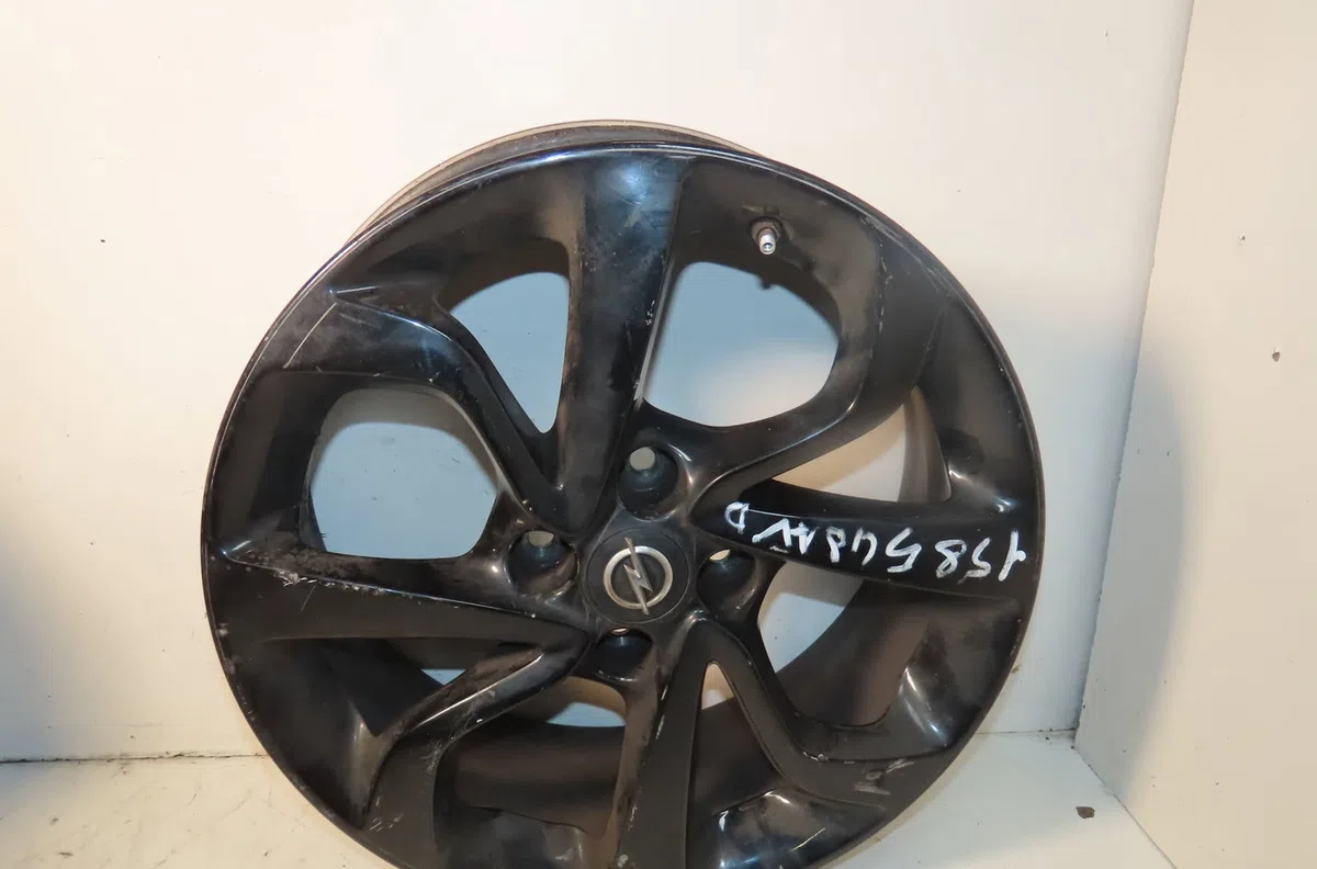 Jante aluminium Opel CORSA E (X15) 1.4 turbo (08, 68) (2014-2019) occasion