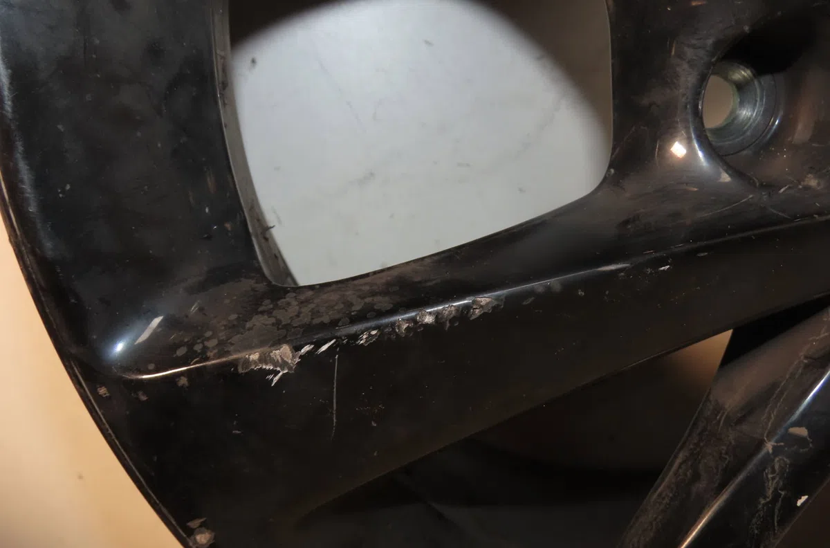 Jante aluminium Opel CORSA E (X15) 1.4 turbo (08, 68) (2014-2019) occasion