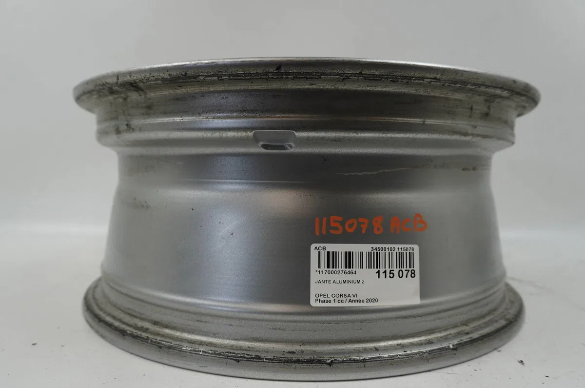 Jante aluminium Opel CORSA F 1.2 (68) (2019) occasion