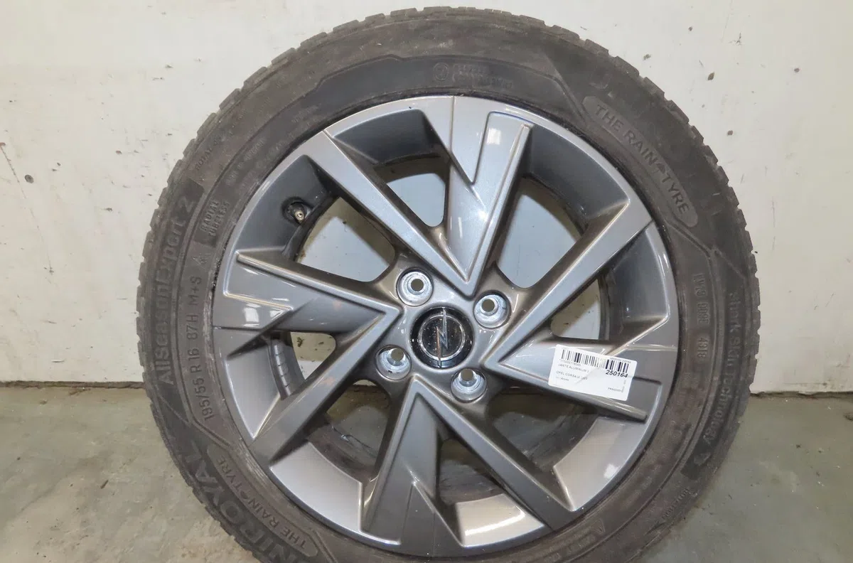 Jante aluminium Opel CORSA F 1.2 (68) (2019) occasion