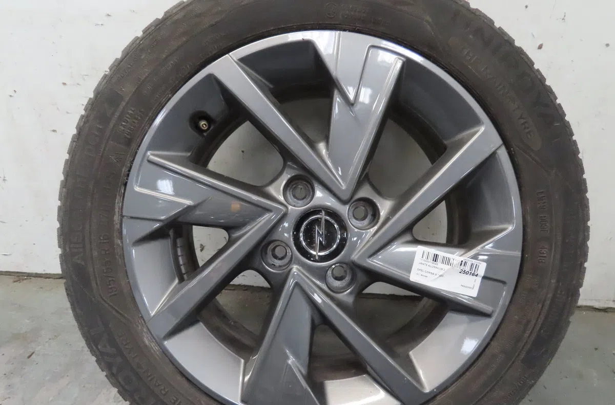 Jante aluminium Opel CORSA F 1.2 (68) (2019) occasion