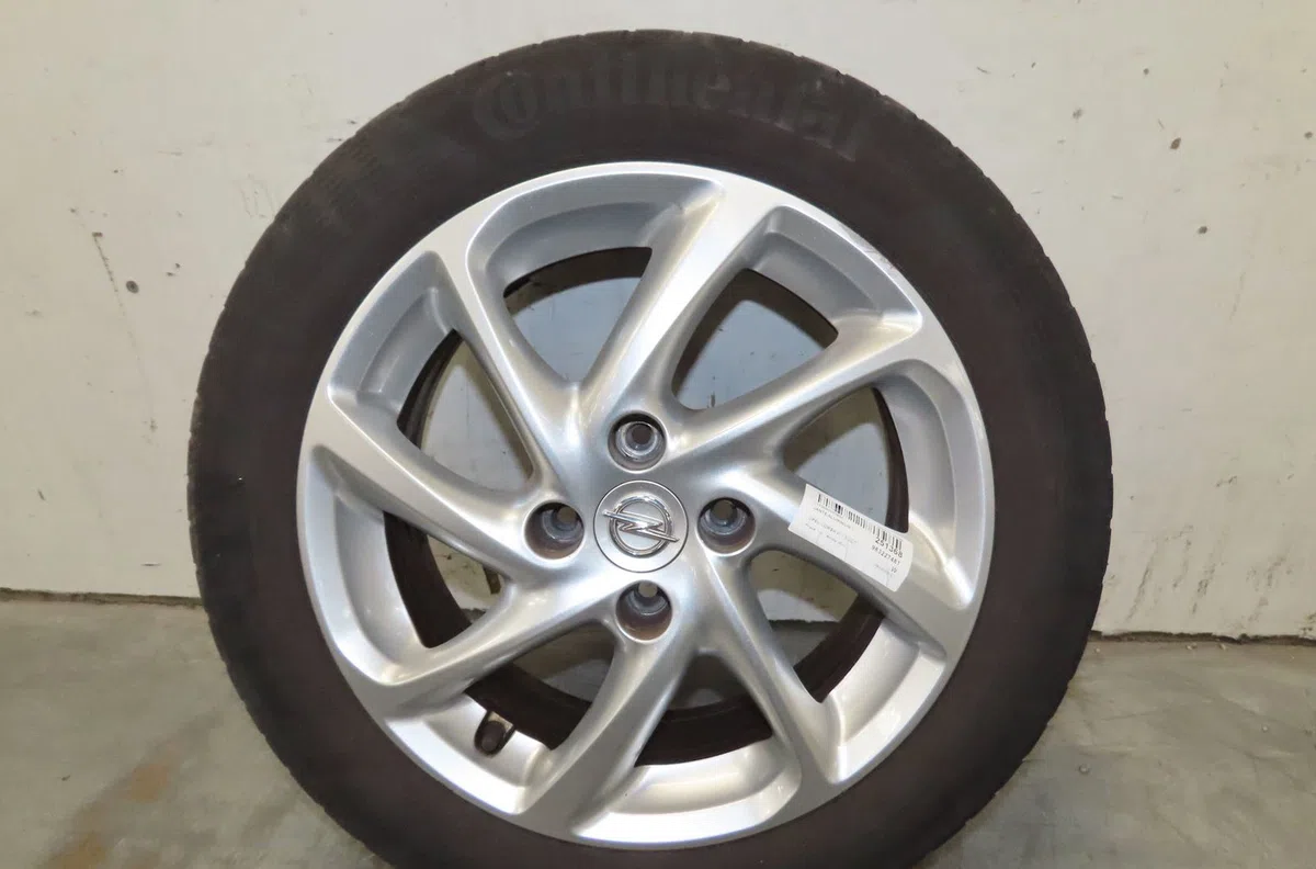 Jante aluminium Opel CORSA F 1.5 (68) (2019) occasion