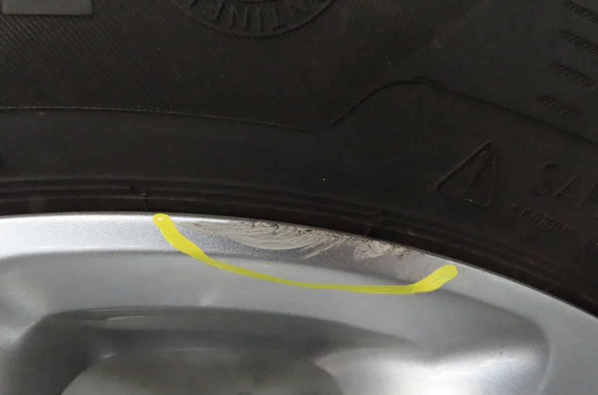 Jante aluminium Opel CORSA F 1.5 (68) (2019) occasion