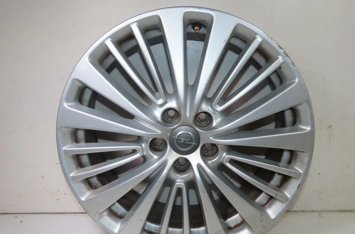 Jante aluminium Opel GRANDLAND - GRANDLAND X (A18, P1UO) 1.6 turbo d (75) (2017) occasion