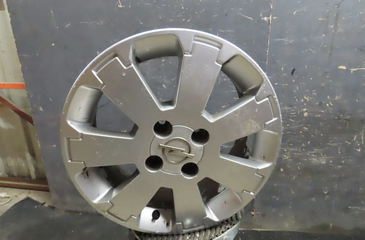 Jante aluminium Opel MERIVA A Monospace (X03) 1.6 (e75) (2003-2010) 5 portes occasion