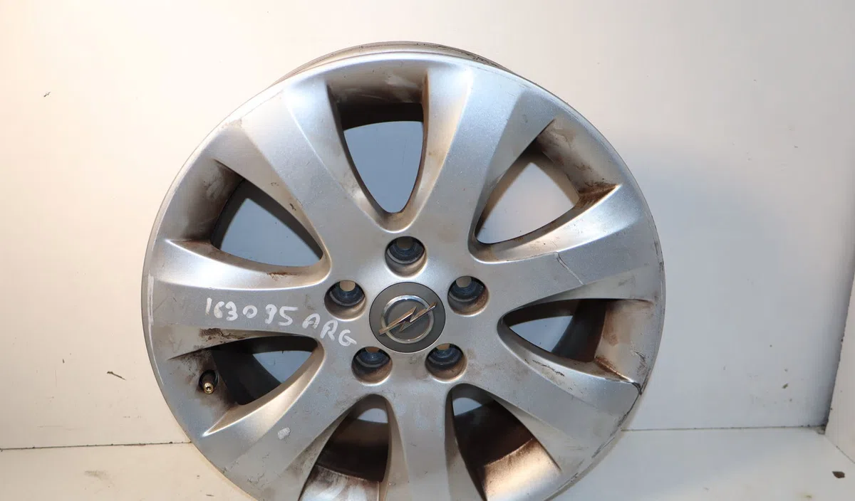 Jante aluminium Opel MERIVA B Monospace (S10) 1.7 cdti (75) (2010-2017) occasion