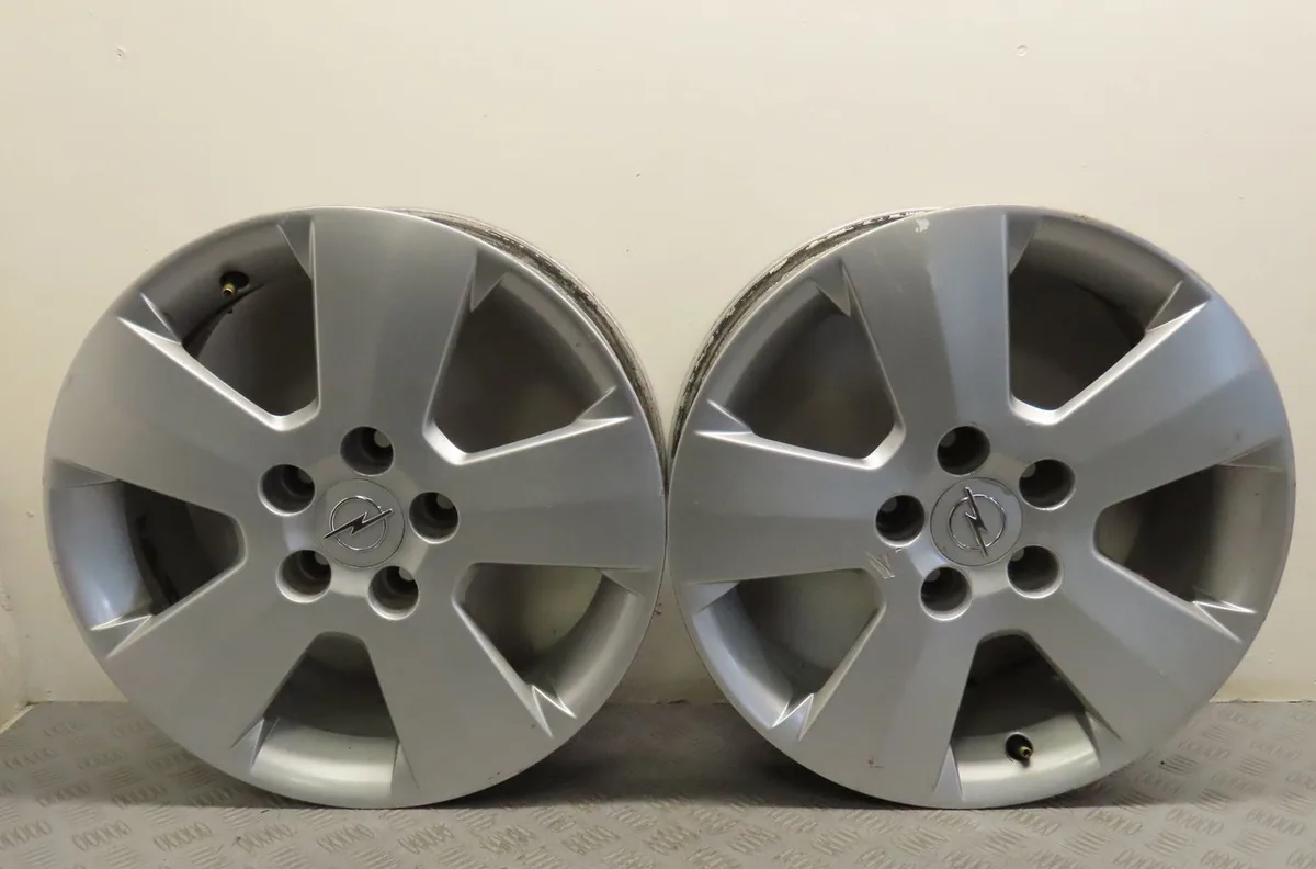 Jante aluminium Opel VECTRA C Break (Z02) 1.9 cdti (f35) (2004-2009) occasion