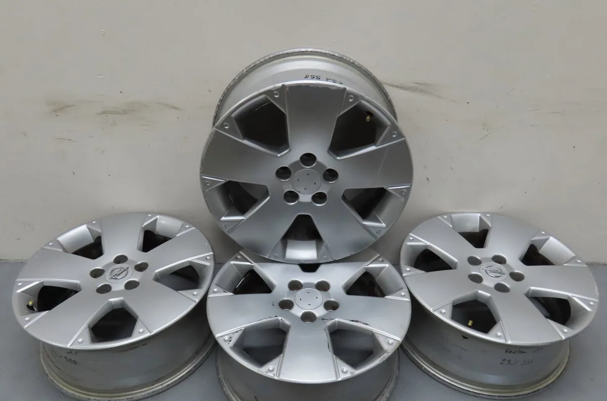 Jante aluminium Opel VECTRA C GTS (Z02) 1.9 cdti (f68) (2004-2009) occasion