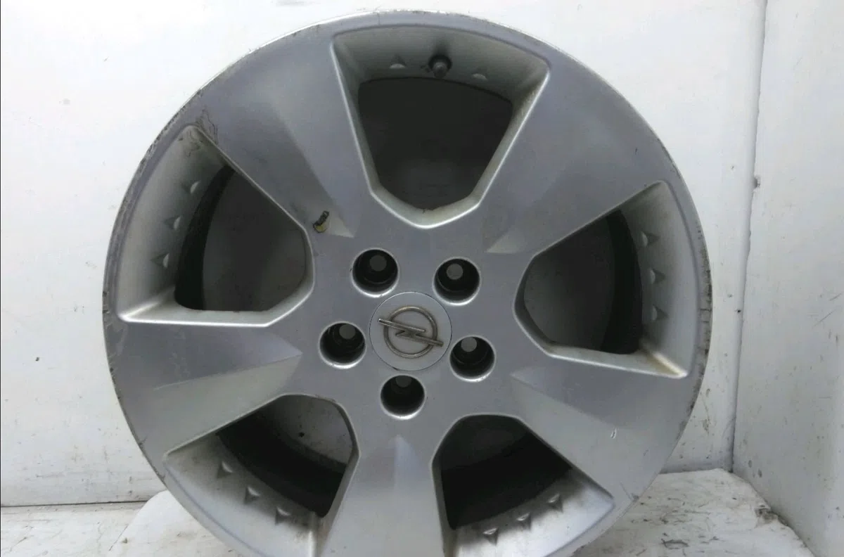 Jante aluminium Opel ZAFIRA A Monospace (T98) 2.0 dti 16v (f75) (2000-2005) 5 portes occasion