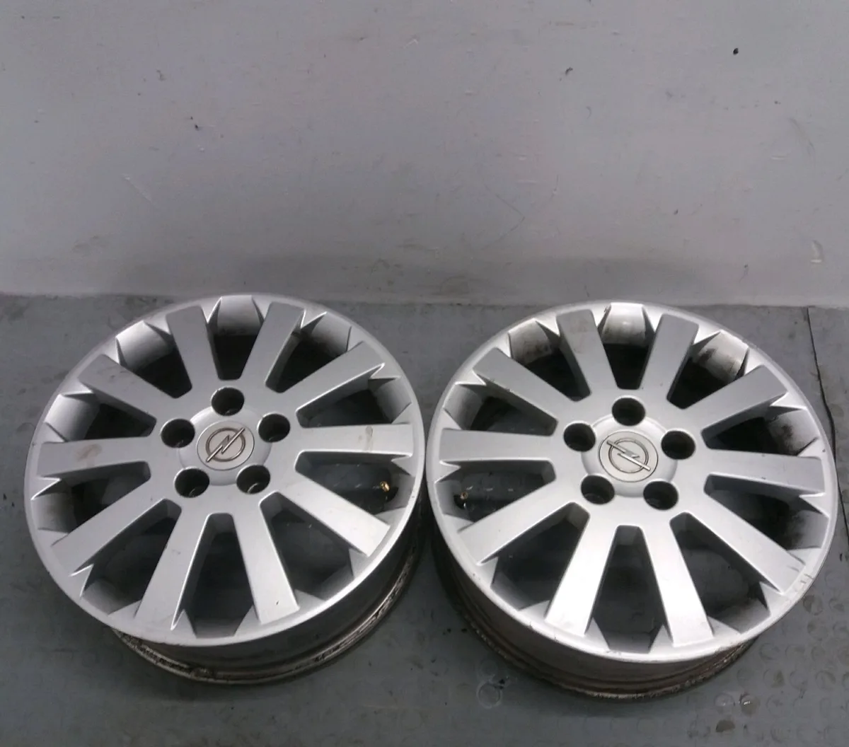 Jante aluminium Opel ZAFIRA A Monospace (T98) 2.2 dti 16v (f75) (2002-2005) 5 portes occasion