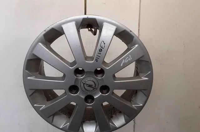 Jante aluminium OPEL ZAFIRA I occasion