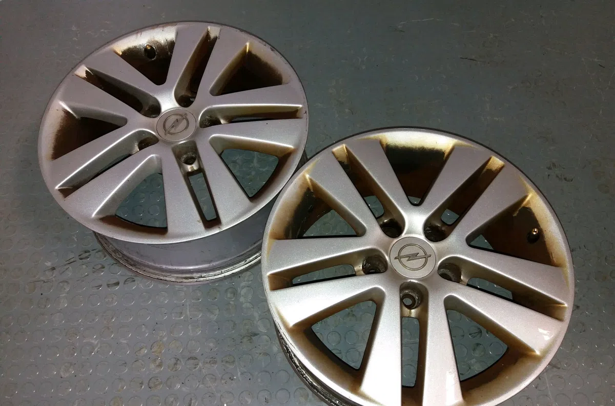Jante aluminium Opel ZAFIRA - ZAFIRA FAMILY B (A05) 1.9 cdti (m75) (2005-2015) 5 portes occasion