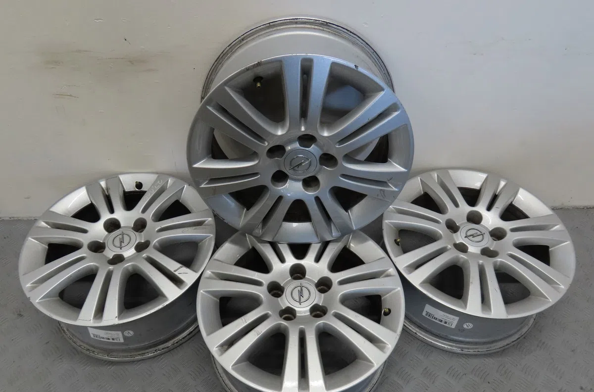 Jante aluminium Opel ZAFIRA - ZAFIRA FAMILY B (A05) 1.9 cdti (m75) (2005-2015) occasion