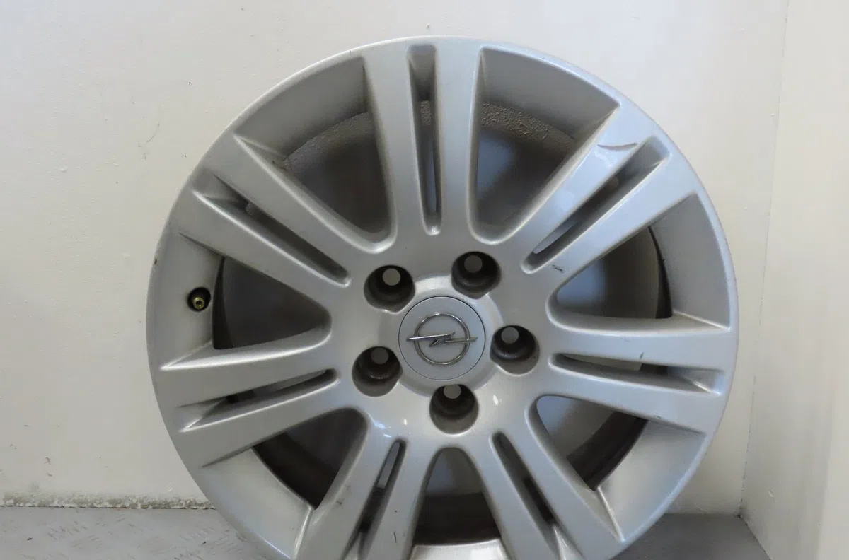 Jante aluminium Opel ZAFIRA - ZAFIRA FAMILY B (A05) 1.9 cdti (m75) (2005-2015) occasion