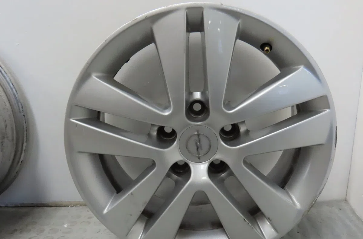 Jante aluminium Opel ZAFIRA - ZAFIRA FAMILY B (A05) 1.9 cdti (m75) (2005-2015) occasion