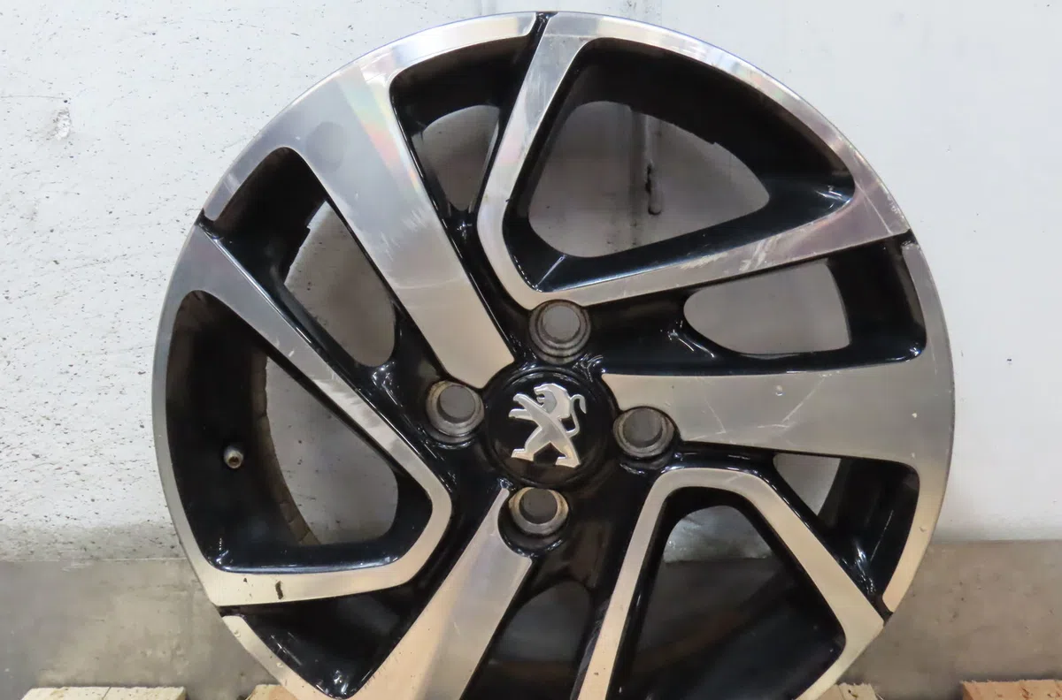 Jante aluminium Peugeot 108 1.2 (2014) occasion