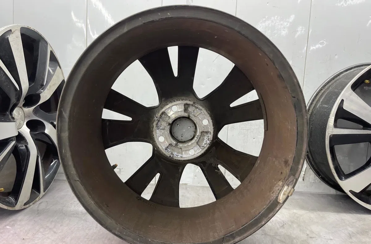 Jante aluminium PEUGEOT 2008 1 PHASE 1 occasion