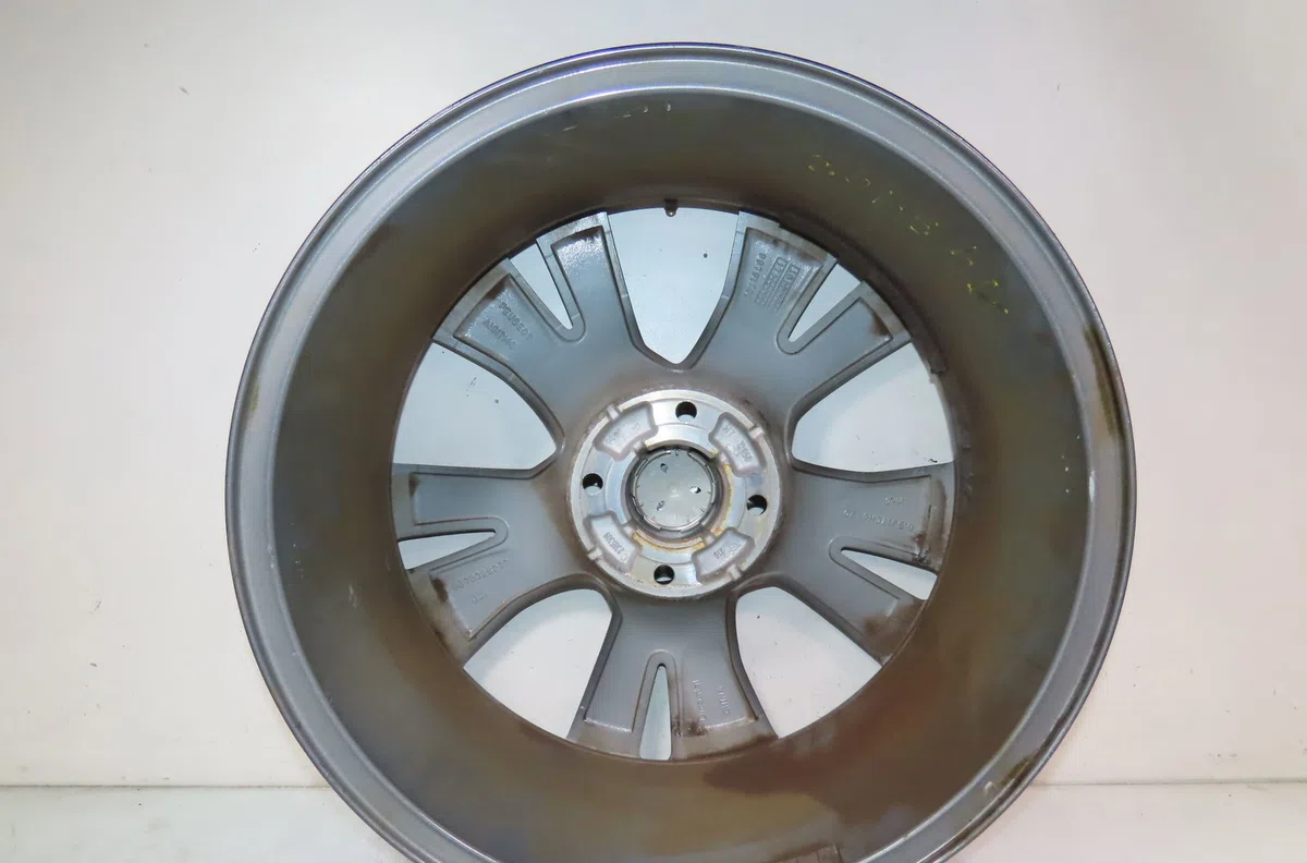 Jante aluminium Peugeot 2008 I (CU_) 1.2 thp 110 - puretech 110 (2015) 5 portes occasion