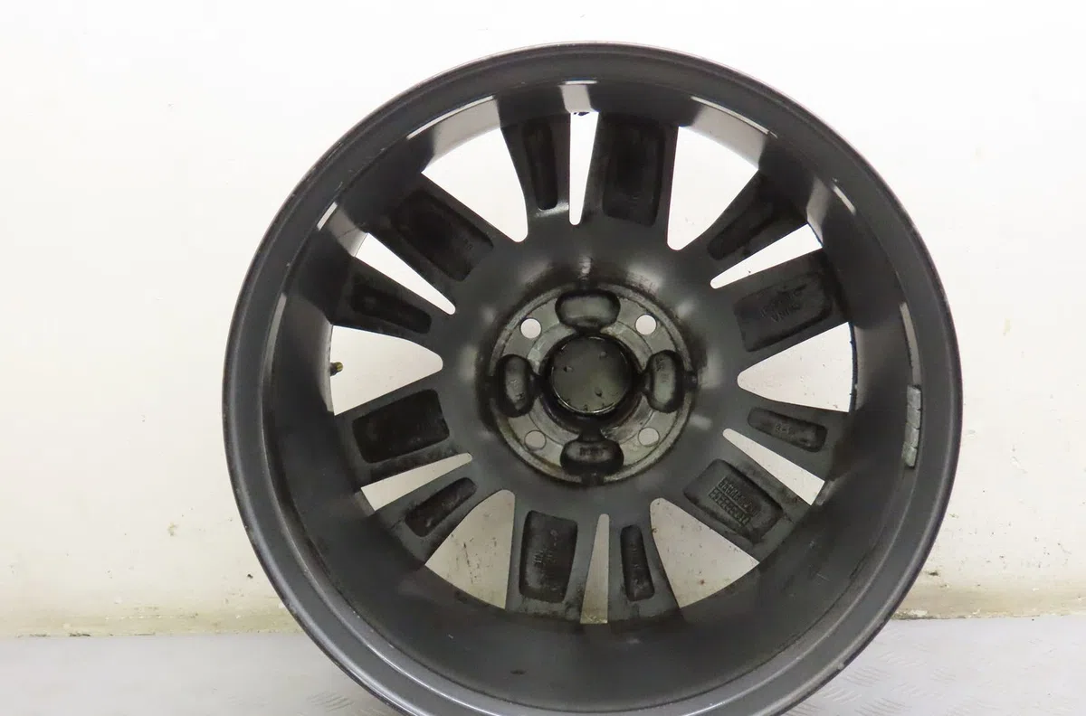 Jante aluminium Peugeot 2008 I (CU_) 1.2 thp 110 - puretech 110 (2015) 5 portes occasion