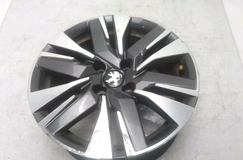 Jante aluminium Peugeot 2008 I (CU_) 1.2 thp 130 - puretech 130 (2015) occasion