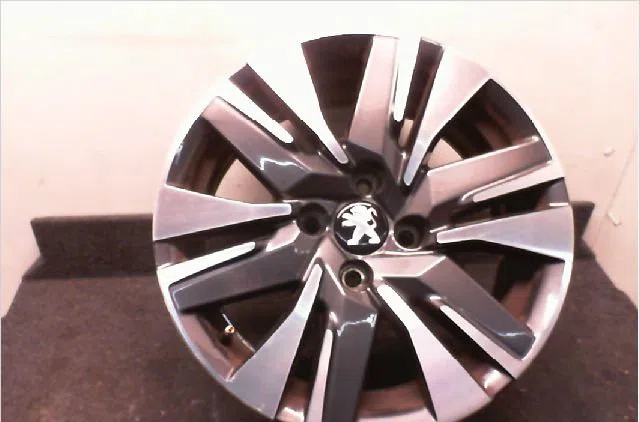 Jante aluminium Peugeot 2008 I (CU_) 1.6 bluehdi 100 (2015) occasion