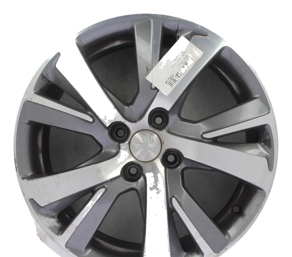 Jante aluminium Peugeot 2008 I (CU_) 1.6 bluehdi 100 (2015) occasion
