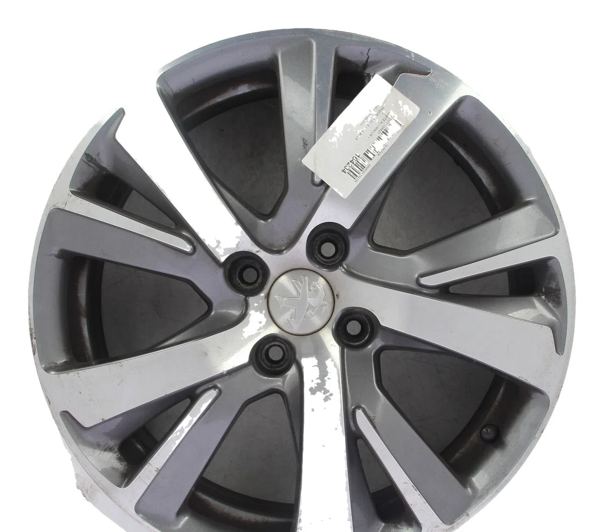 Jante aluminium Peugeot 2008 I (CU_) 1.6 bluehdi 100 (2015) occasion