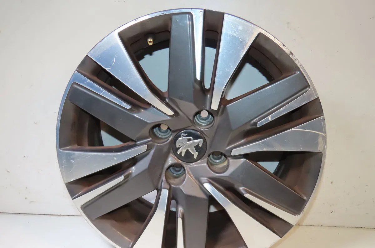 Jante aluminium Peugeot 2008 I (CU_) 1.6 bluehdi 100 (2015) occasion