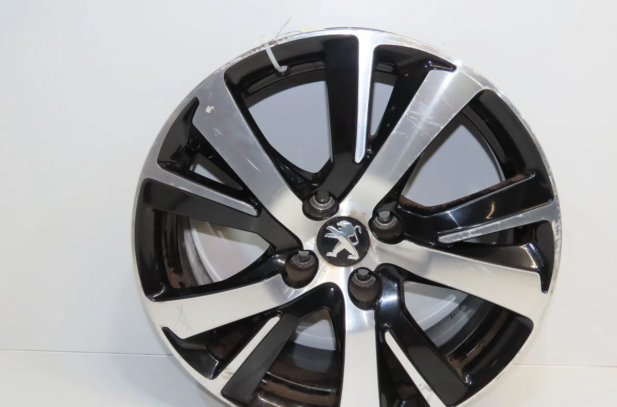 Jante aluminium Peugeot 2008 I (CU_) 1.6 hdi (2013) occasion