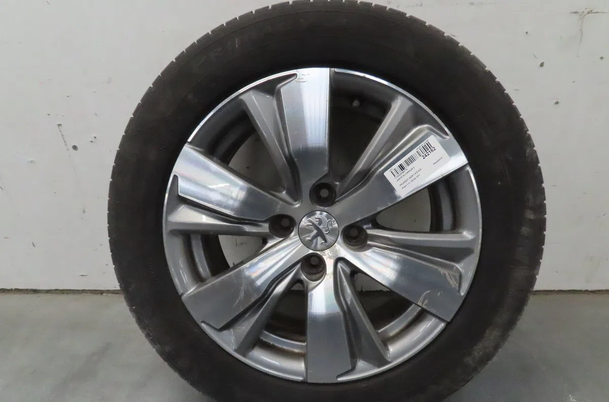 Jante aluminium PEUGEOT 2008 occasion