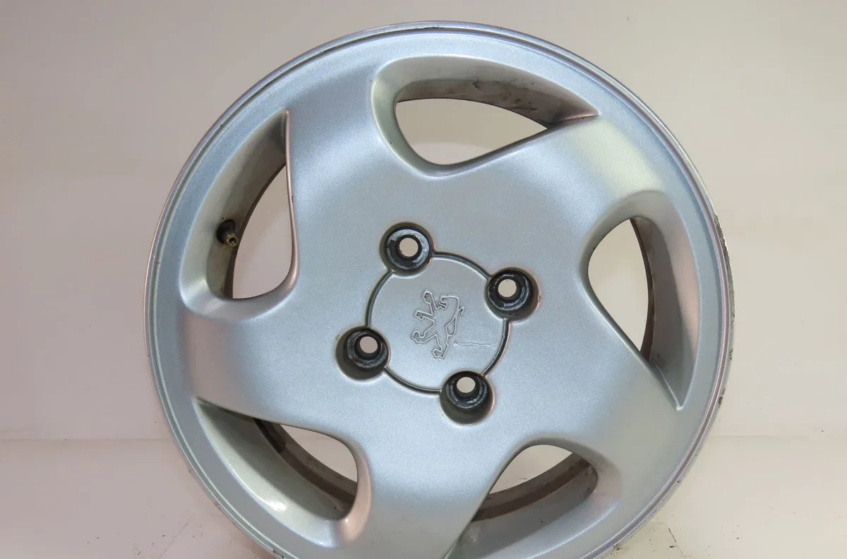Jante aluminium Peugeot 206 Van 1.4 hdi (2001-2009) occasion