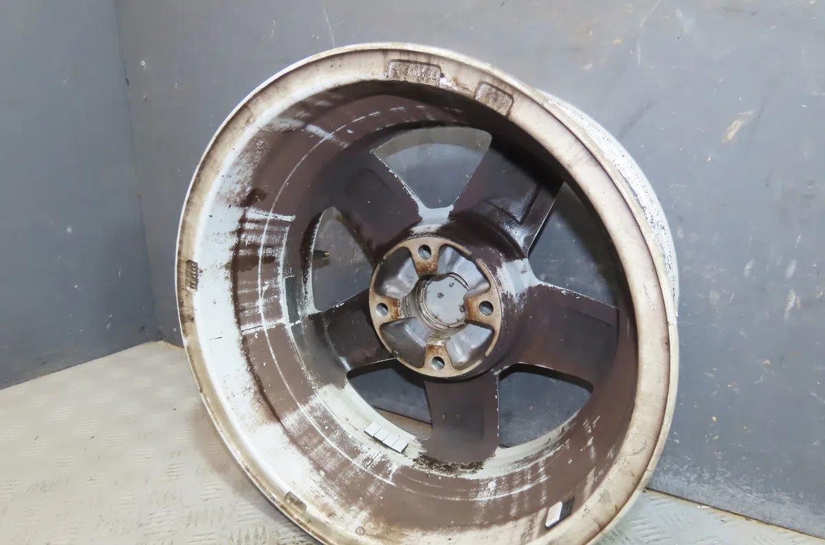 Jante aluminium Peugeot 207-207 (WA_, WC_) 1.4 (2006-2013) 5 portes occasion