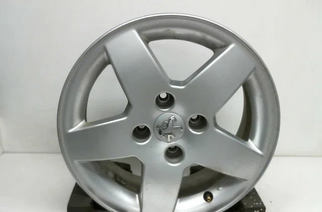 Jante aluminium Peugeot 207-207 (WA_, WC_) 1.4 (2006-2013) 5 portes occasion