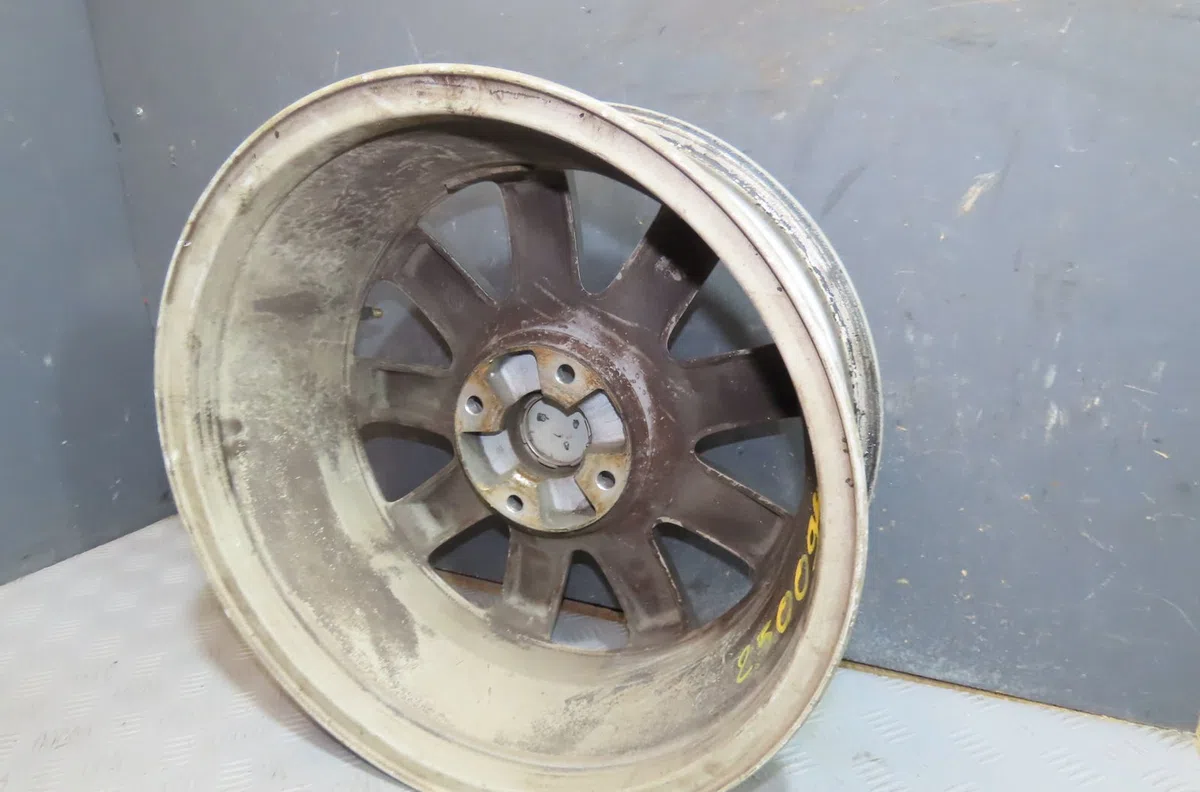 Jante aluminium Peugeot 207-207 (WA_, WC_) 1.6 hdi (2006-2013) 5 portes occasion