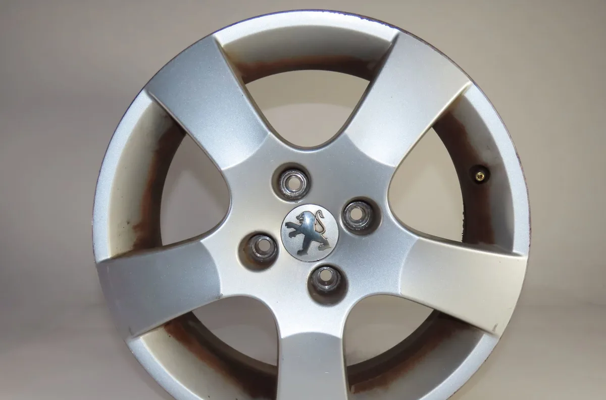 Jante aluminium Peugeot 207 CC (WD_) 1.6 hdi (2007-2015) occasion