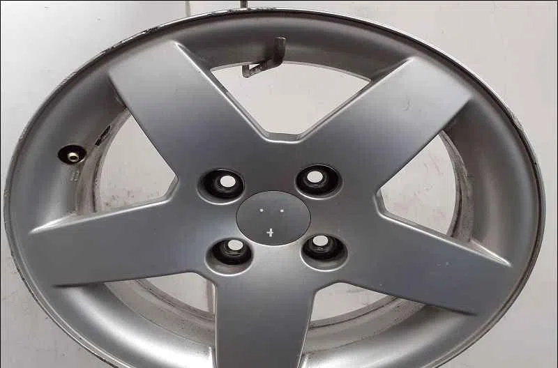Jante aluminium PEUGEOT 207 occasion