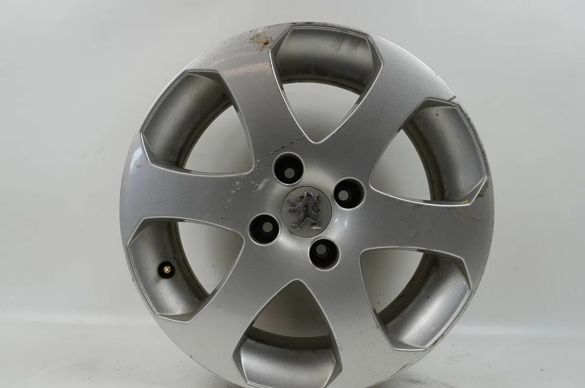 Jante aluminium Peugeot 207 SW (WK_) 1.6 hdi (2007-2012) 5 portes occasion