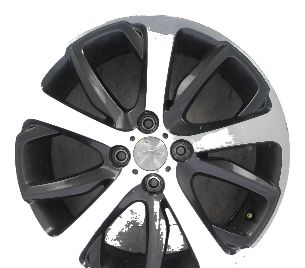Jante aluminium Peugeot 208 I (CA_, CC_) 1.6 hdi (2012) occasion