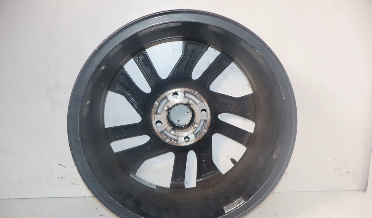 Jante aluminium Peugeot 208 II (UB_, UP_, UW_, UJ_) 1.2 puretech 100 (2019) 5 portes occasion