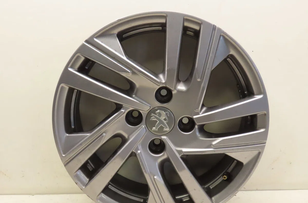 Jante aluminium Peugeot 208 II (UB_, UP_, UW_, UJ_) 1.2 puretech 75 (2019) occasion