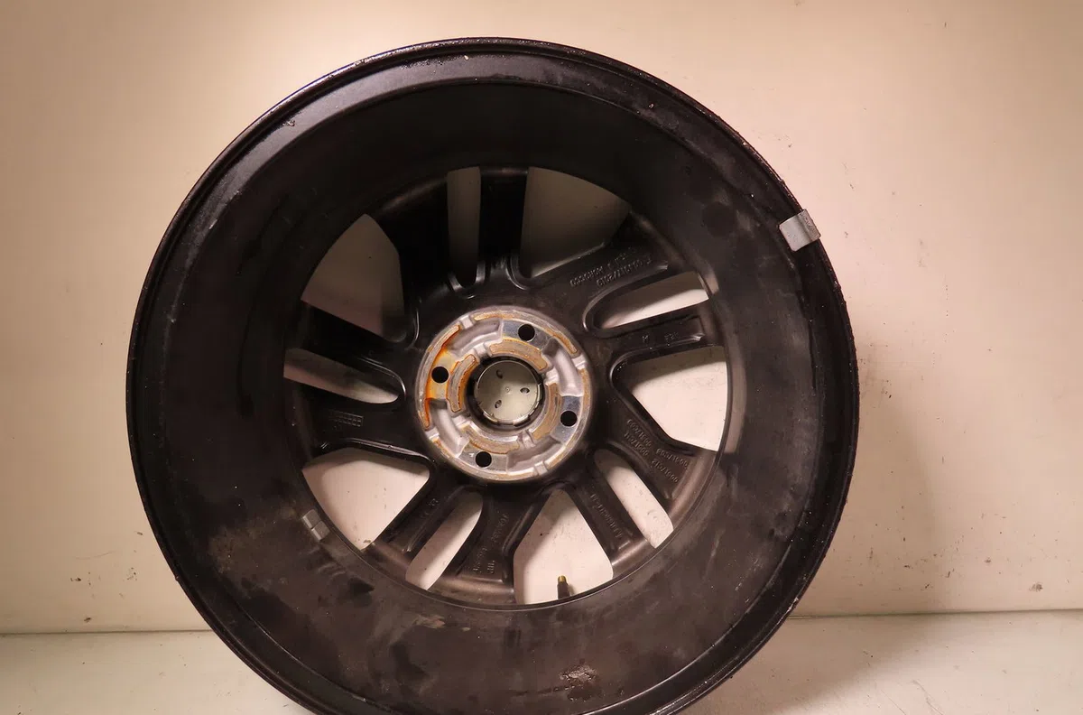 Jante aluminium Peugeot 208 II (UB_, UP_, UW_, UJ_) 1.5 bluehdi 100 (2019) occasion