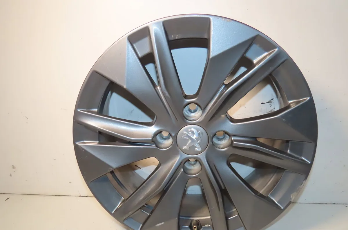 Jante aluminium Peugeot 208 II (UB_, UP_, UW_, UJ_) E-208 (2019) occasion